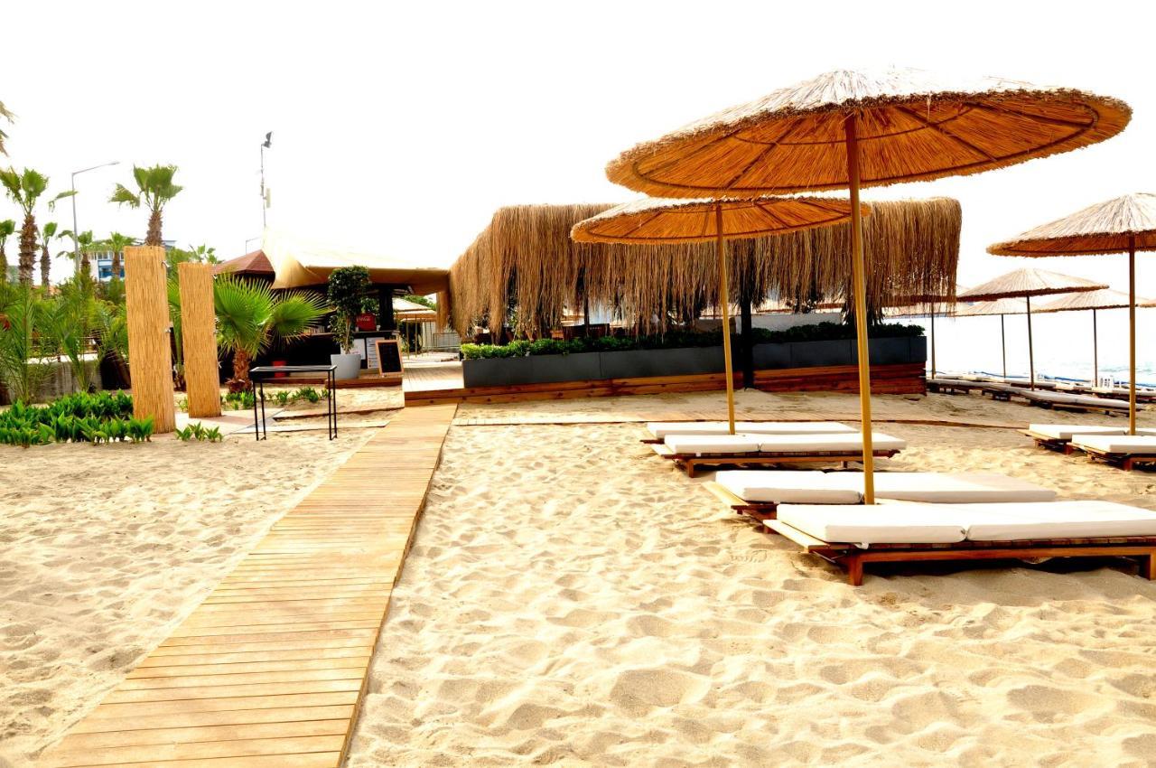 Kleopatra Dreams Beach Hotel Alanya Buitenkant foto